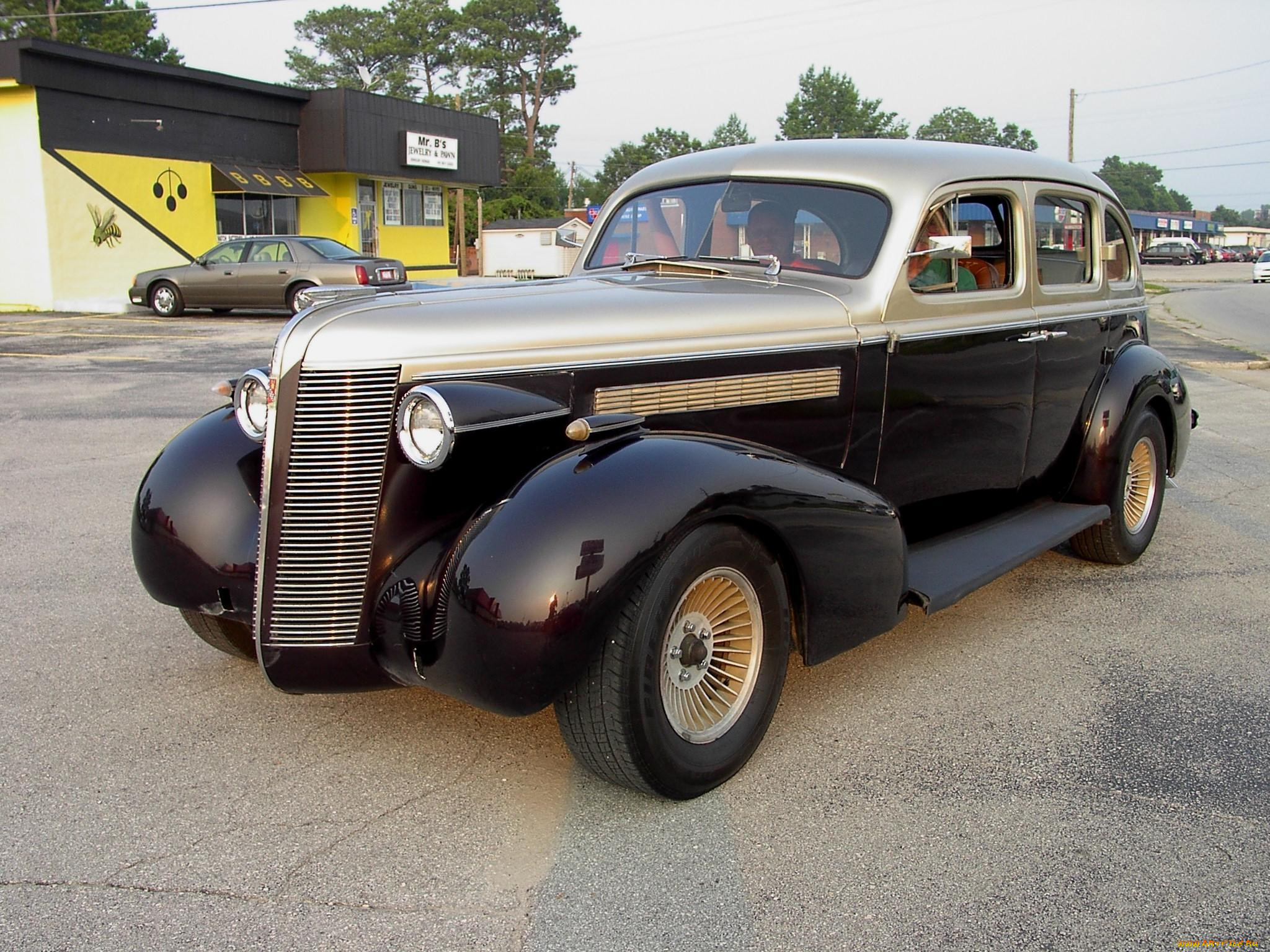 Cars from 1937